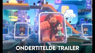 Ralph Breaks The Internet | Ondertitelde Trailer #3 | Disney BE