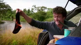 Africa Special (Part 3) | Top Gear S19 E6 - Best Moments
