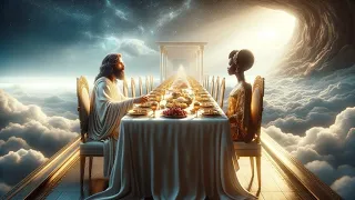 When I Died I Had Dinner With Jesus (NDE) Near-Death Experience