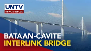 Tulay na magdudugtong sa Bataan at Cavite, sisimulang itayo ngayong 2023 – DPWH