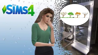 The Sims 4 | CAS Challenge | Времена года