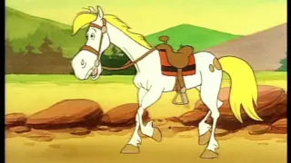 LUCKY LUKE CASTELLANO - EP36 - Lucky luke's fiancee