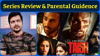 Taish (2020 Zee5 Film) - Movie Review | Film या Web Series क्या देखें ?