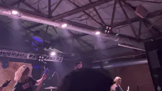 Left to Suffer - Overwhelming Power - Live at Vibes Event Center in San Antonio TX, 12/10/2022