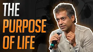 Naval Ravikant - What is the Purpose of Life 👉 2 Powerful Mental Frames  [w/ J. Peterson, Y. Liow]