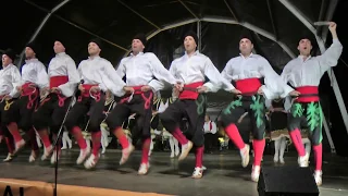 Serbian folk dance: Šopske igre