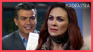 Esteban confirma que Lucía es hija de Nicolás | La Madrastra 5/5 | C - 33