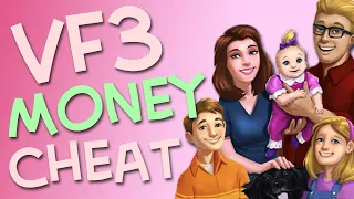 Virtual Families 3 | Money Cheat | PC