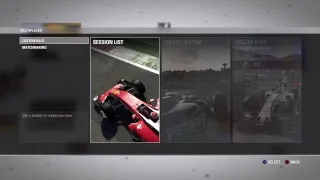 F1 2016 Sepang Gameplay - PS4 Pro 60FPS