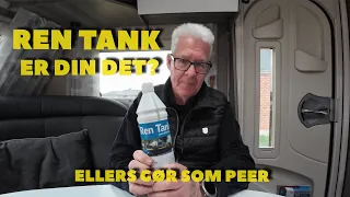 Ren Tank - er din tank ren