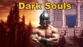 Dark Souls Course: Through Sen's Fortress and Anor Londo