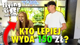 KTO WYDA LEPIEJ 150 zł Z NOWCIAXEM