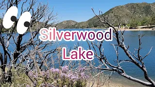 Silverwood Lake state recreation area San Bernardino California