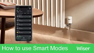 How to use Smart Modes