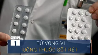 Mỹ: Uống thuốc sốt rét, 1 người tử vong | VTC1