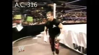Eddie Guerrero vs Rey Mysterio promo