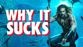 Aquaman - The Worst Superhero Movie Ever Made?