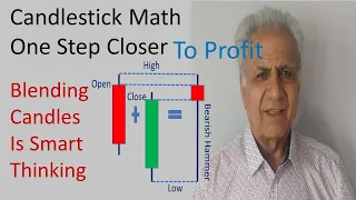 Candlestick Math One Step Closer To Profit