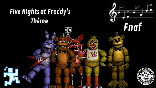 Five Nights at Freddy's Thème Songs