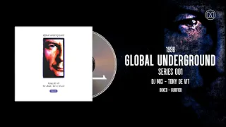 (1996) Global Underground 001 - Tony De Vit (CD01)