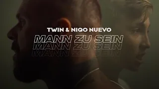 Twin x Niqo Nuevo - Mann zu sein (prod. by Haleem)