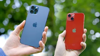 iPhone 13 vs iPhone 12 Pro - Welches lohnt sich? Kaufberatung