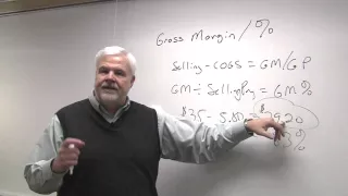 Gross Margin and Gross Margin Percentage Explained