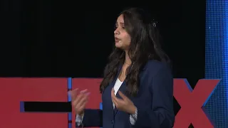Beyond the white coat. | Neha Neha | TEDxCaspian University
