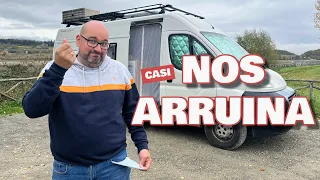 💸 AUSTRIA casi ACABA con NUESTRO PRESUPUESTO | Vivir y viajar en furgo camper| Europa en furgo ep.13