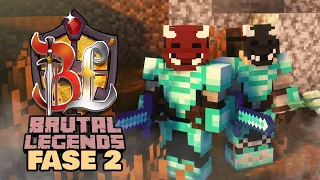 WAKTUNYA BERAKSI di Minecraft BRUTAL LEGENDS FASE 2 ... [#03]