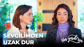 Alışmak Sevmekten Daha Zor Geliyor - Her Yerde Sen