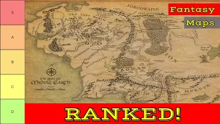 FANTASY MAP TIER LIST