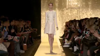 Herve Leger | Fall Winter 2015/2016 Full Fashion Show | Exclusive