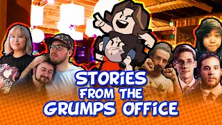 Game Grumps: Stories from the Grumps Office!