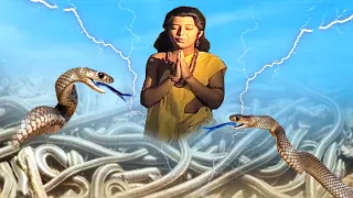 क्या हुआ था जब ज़हरीले नागों के बिच धकेला प्रह्लाद को | Superhit Story Of Lakshmi Narayan 2024