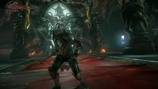 Castlevania: Lords of Shadow 2 - E3 2013 Combat Mechanics