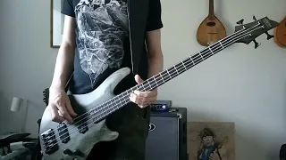 "Seabeast" Mastodon bass cover