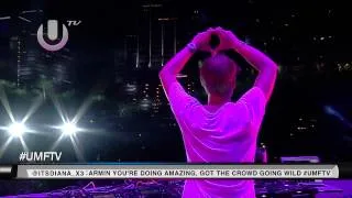 Ultra music festival 2012 - Armin Van Buuren