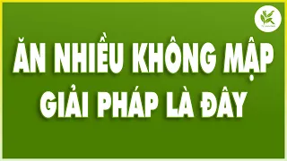 Tại Sao ĂN NHIỀU VẪN KHÔNG MẬP Gầy Ốm Xanh Xao | Đây Là Giải Pháp | TCL