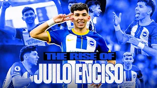 The SURPRISING Rise of Julio Enciso