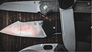 TOP 10 MOST CARRIED BUDGET EDC FOLDING KNIVES