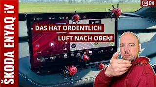 Lade-Software, Ladeunterstützung und Apps im Skoda ENYAQ iV - Einstellungen, Funktionen, Probleme