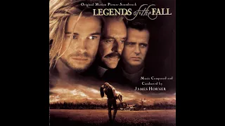 Legends Of The Fall Original Motion Picture Soundtrack (1994)