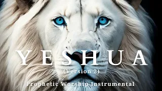 Prophetic Worship Instrumental -YESHUA 2| Jesus Image| Intercession Soaking Worship