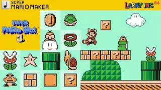 Super Mario Bros. Overworld - SMB3 Style [LarryInc64]