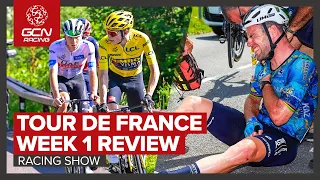 5 Things We’ve Learned From The Tour De France So Far | GCN Racing News Show