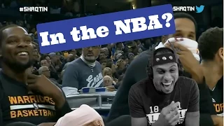 Javale, Even your teammates laugh at you: Shaqtin A Fool