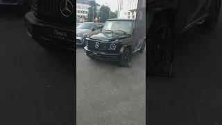 Mercedes Clasa G