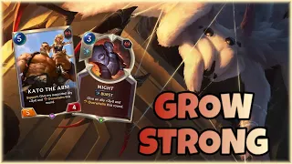 New Spider Card Gives Massive Board Buffs! | Legends of Runeterra