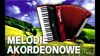 Akordeonowe melodie - znane utwory w wersji na akordeon